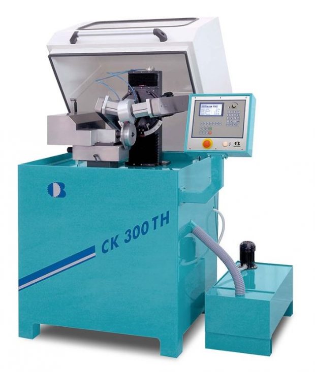 Businaro Circular Knife Grinders MJ Machinery & Diamond Tools