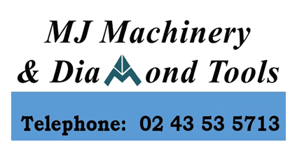 MJ Machinery & Diamond Tools