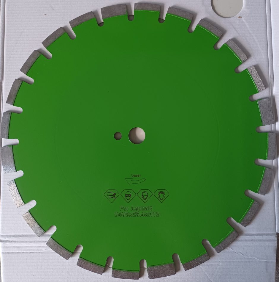 Diamond Saw Blades for Concrete/Asphalt (Brick & Block)